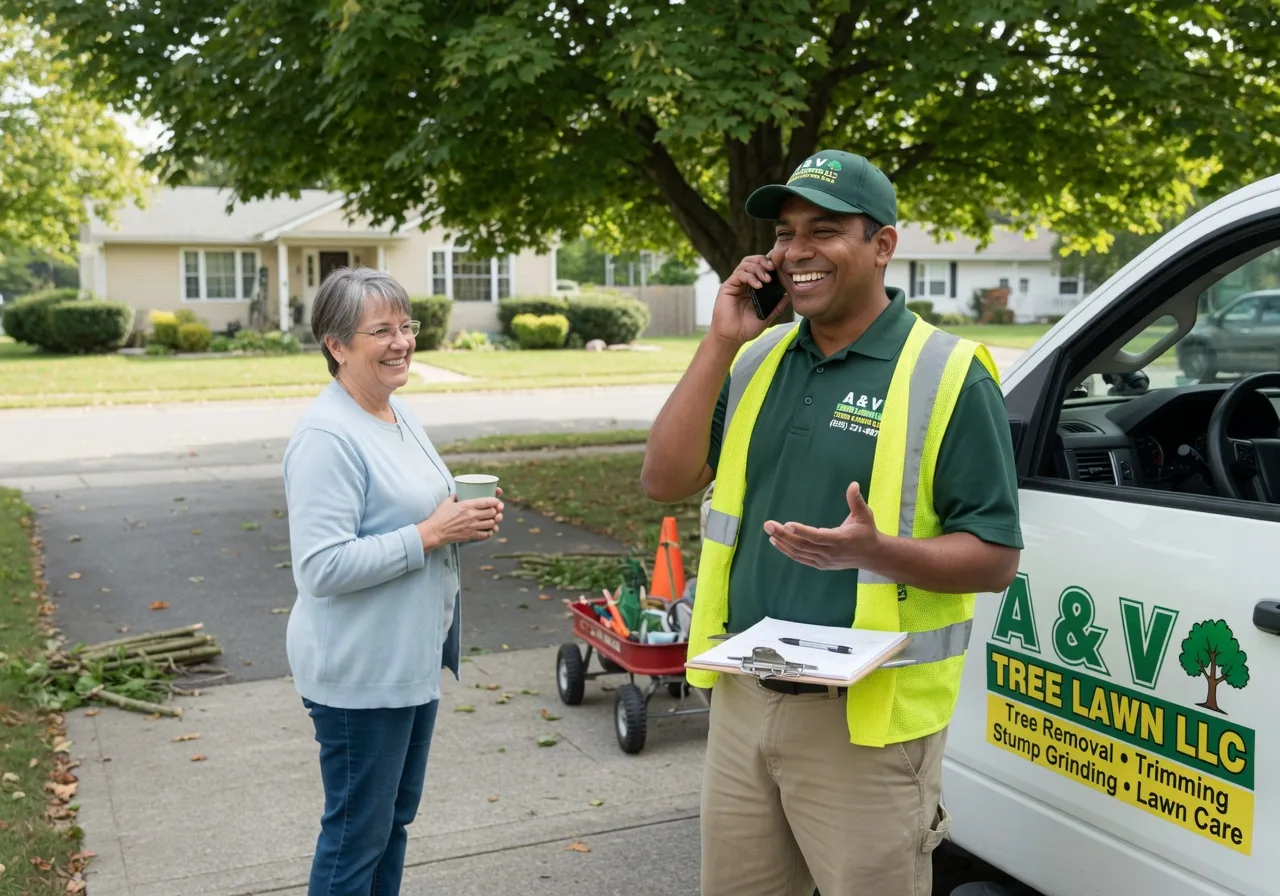 Tree Service Weyers Cave, VA FAQs